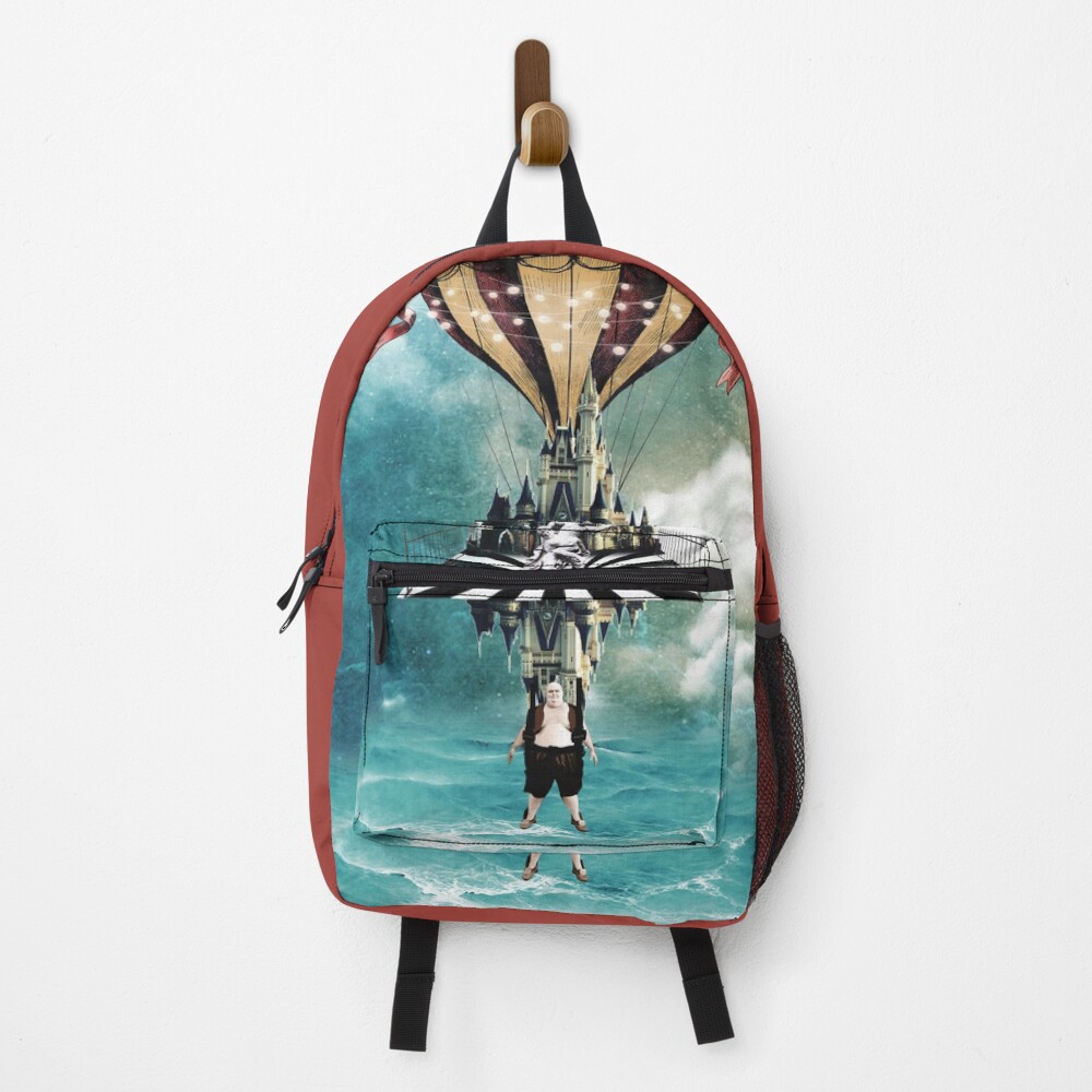 Artikel-Vorschau von Rucksack, designt und verkauft von Design4uStudio.
