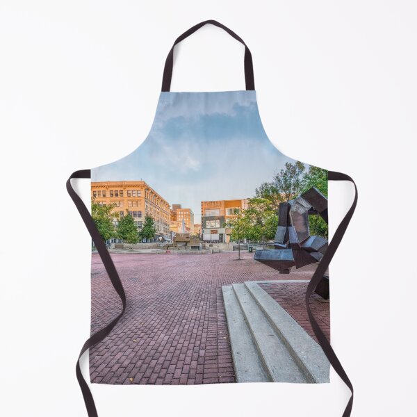 Item preview, Middle Of Springfield Missouri Square designed and sold by mljdwhite.