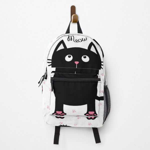 Item preview, Cute black cat designed and sold by KZClassic.