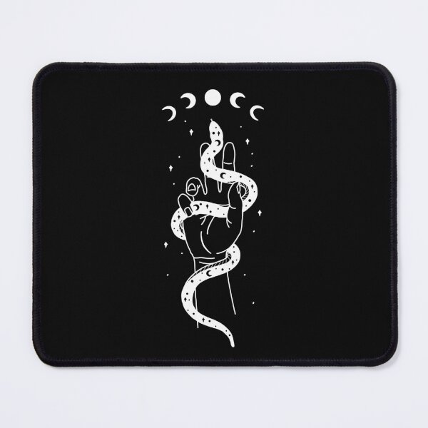 Item preview, Celestial Snake designed and sold by ethnicdrawing.