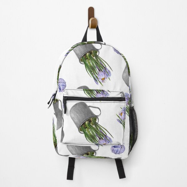 Item preview, Blooming crocuses in mug designed and sold by stasia-ch.