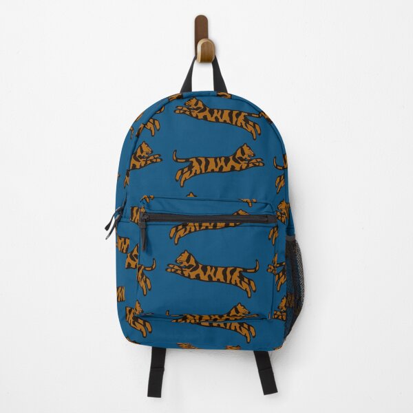 Item preview, sara's leaping tigers designed and sold by Wildwagner.