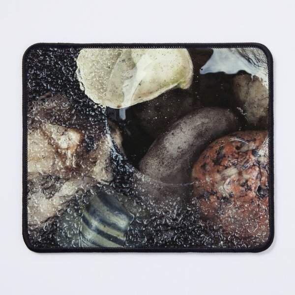 Item preview, Icy pebbles designed and sold by gailgriggs.