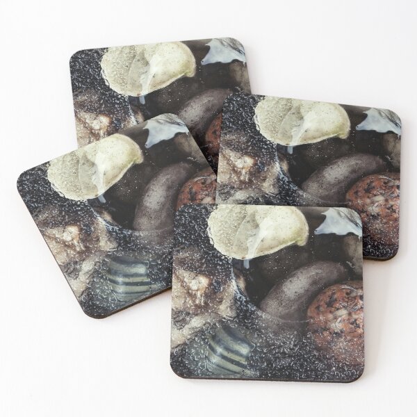 Item preview, Icy pebbles designed and sold by gailgriggs.