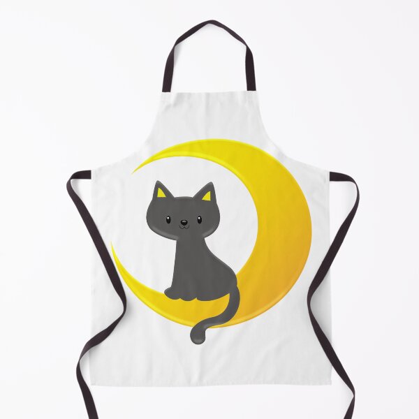 Item preview, cat moon designed and sold by ercsag.