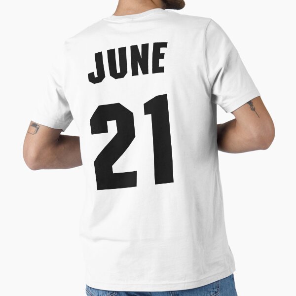 Item preview, Date of birth  21 June  birthday gift sport design designed and sold by Panya-Design.