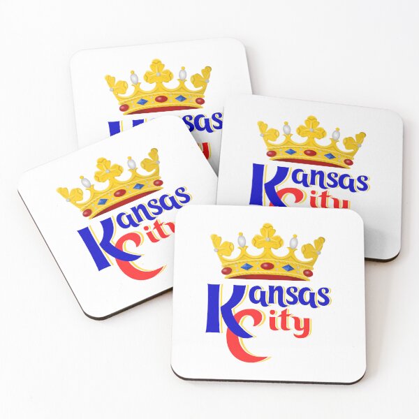 Item preview, Kansas City KC Hybrid Baseball Football Fan Gift designed and sold by CristHuds.