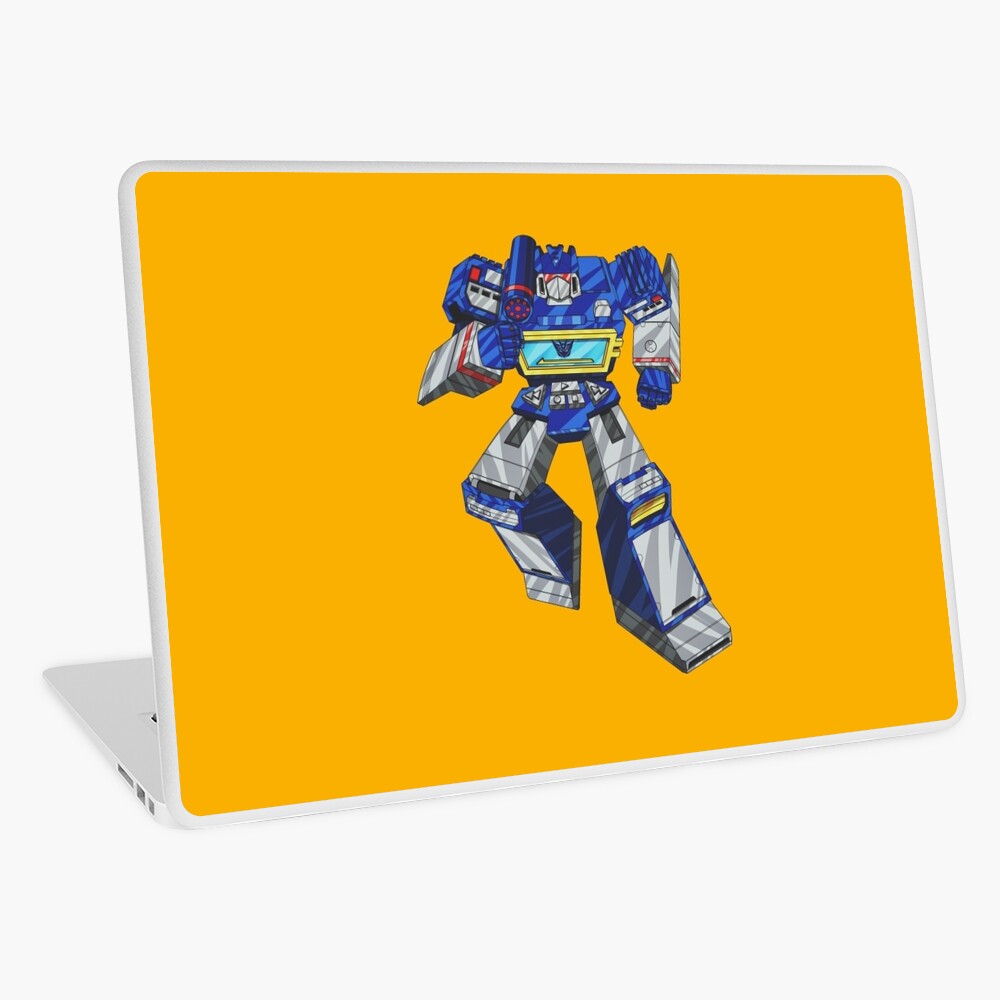 transformers laptop toy