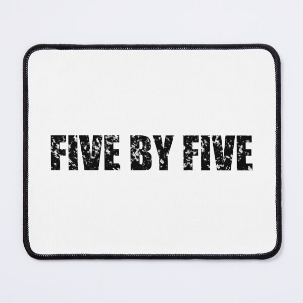 Artikelvorschau, Five By Five Zitat von Faith aus der Buffy The Vampire Slayer-Serie entworfen und verkauft von yoshra.