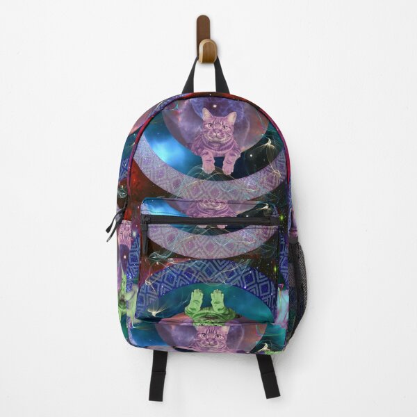 Item preview, Alien cats designed and sold by Saige Forest.