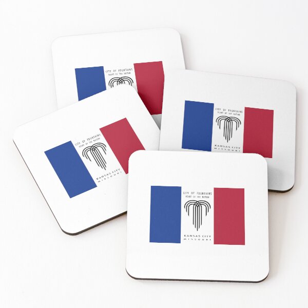 Item preview, Flag of Kansas City, Missouri- Fan Gift designed and sold by CristHuds.