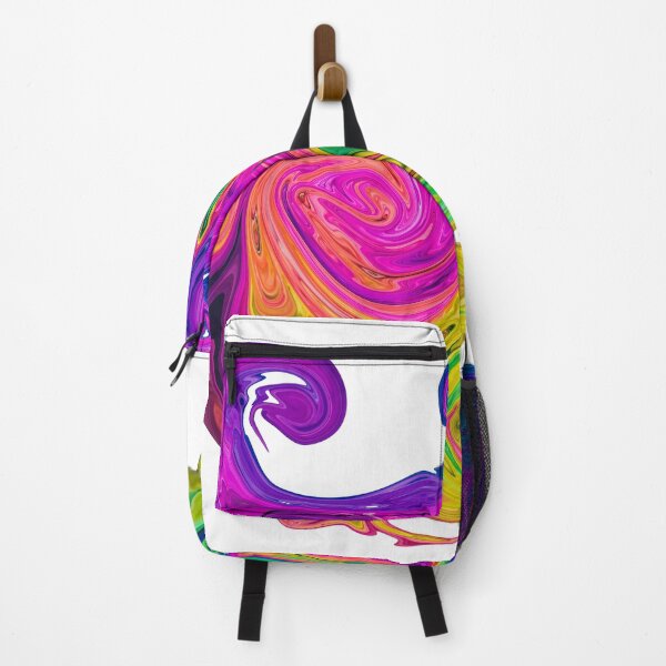 Item preview, Colorful Digital brush Print designed and sold by Proportional19.