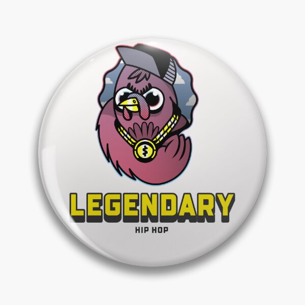Item preview, Legendary hip hop rapper streetwear designed and sold by deluxis.