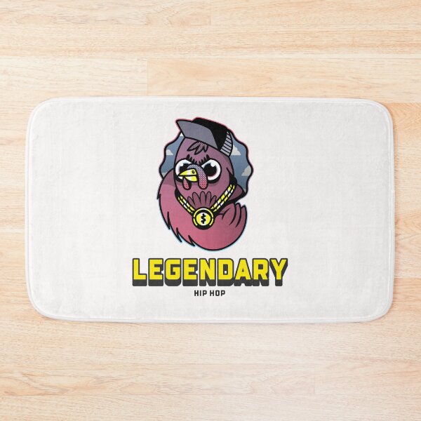 Item preview, Legendary hip hop rapper streetwear designed and sold by deluxis.