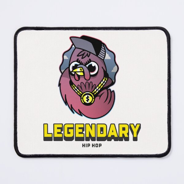 Item preview, Legendary hip hop rapper streetwear designed and sold by deluxis.