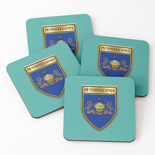 Item preview, PENNSYLVANIA Gifts, Masks, Stickers & Products (9) designed and sold by mpodger.