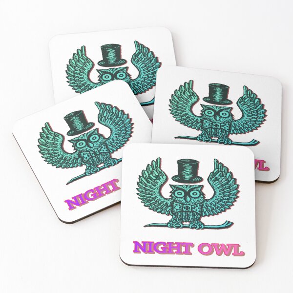Item preview, Night Owl designed and sold by Ideadesiging.