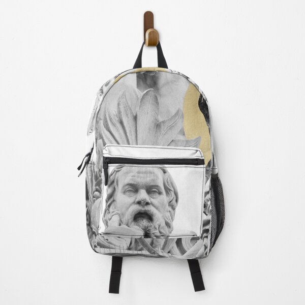 Item preview, Socrates, Plato & Athena Collage Glam #1 #wall #art designed and sold by Anita's & Bella's Art.