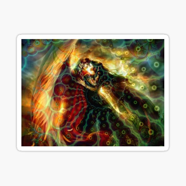 Item preview, Angels in Love designed and sold by Brian Exton.