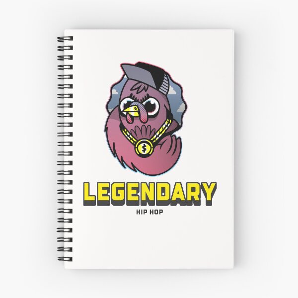 Item preview, Legendary hip hop rapper streetwear designed and sold by deluxis.