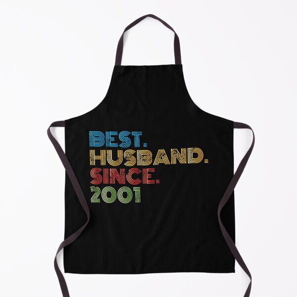 Item preview, Best Husband Since 2001 Awesome Wedding Anniversary Gift Vintage Retro designed and sold by jain-ravi002.