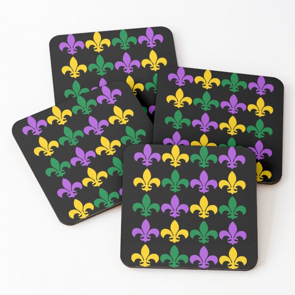 Item preview, Fleur de Lis Side by Side. designed and sold by JockArts.