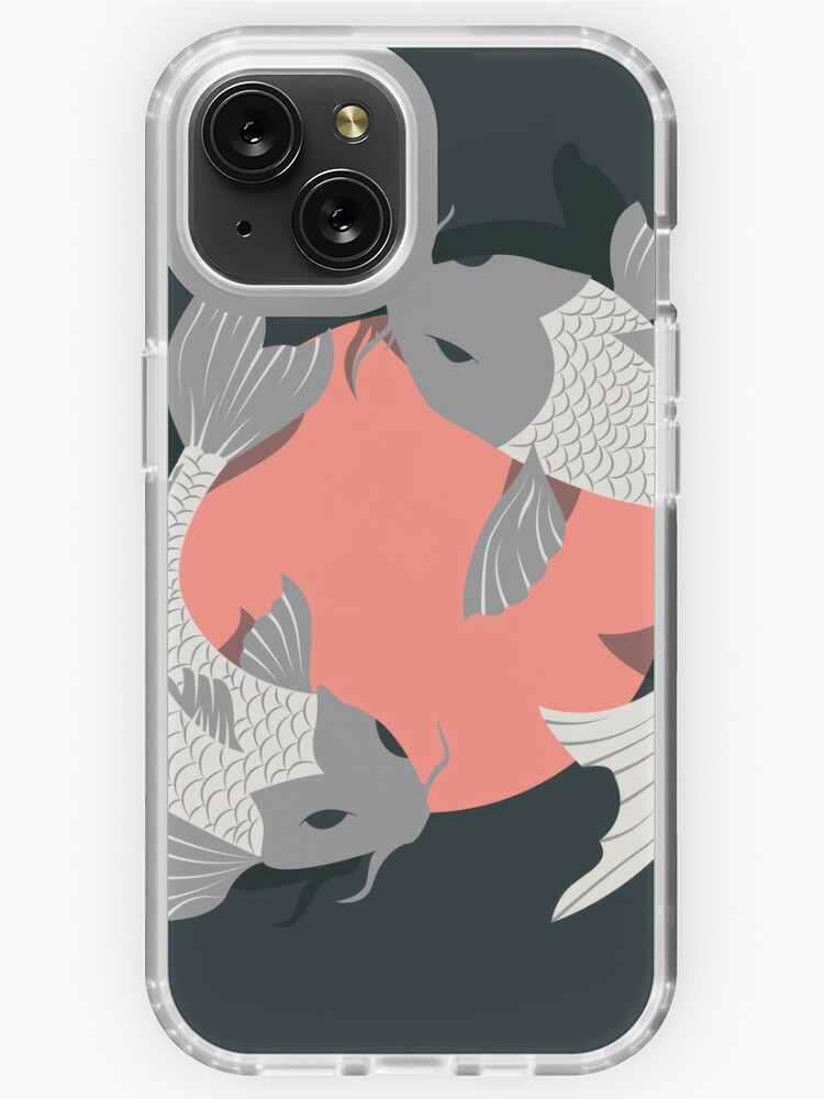 iPhone 14 Pro max Cases Koi fish. by Julia Badeeva