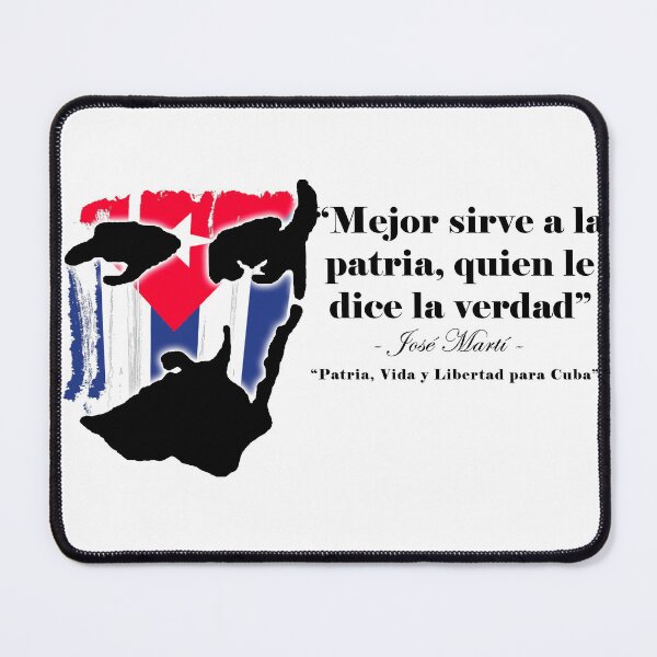 Item preview, Thought José Martí designed and sold by dodypaz.