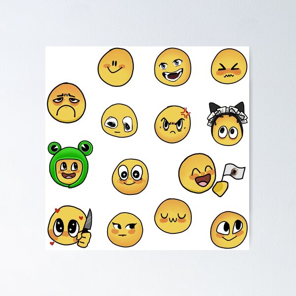 Android's extremely cursed custom emojis : r/cursedemojis