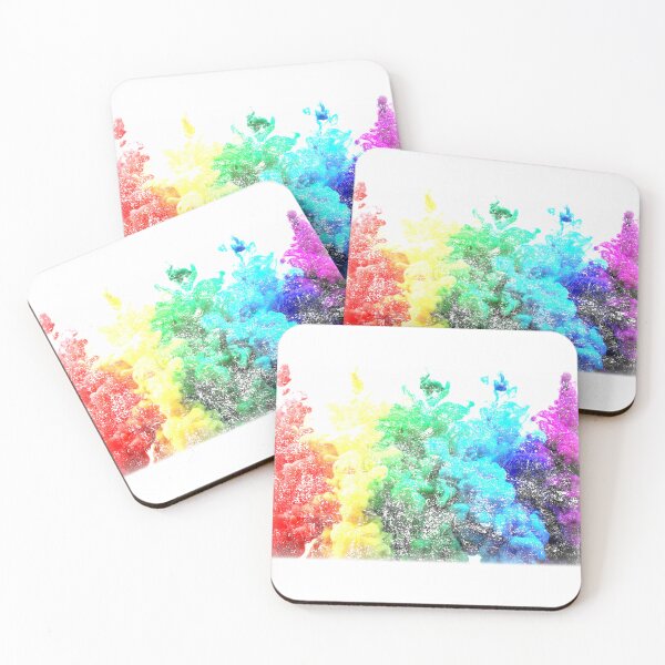 Item preview, LGBT Pride Colors Smoke designed and sold by LuckyKermit.