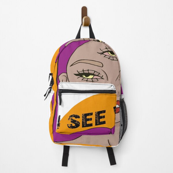 Item preview, I see you angry woman designed and sold by imadesign.