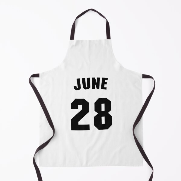 Item preview, Date of birth 28 June birthday gift sport design designed and sold by Panya-Design.