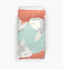 Koi Fisch 004 Bettbezug