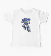 Soundwave Transformers Baby Tee