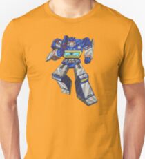 Soundwave Transformers Unisex T-Shirt
