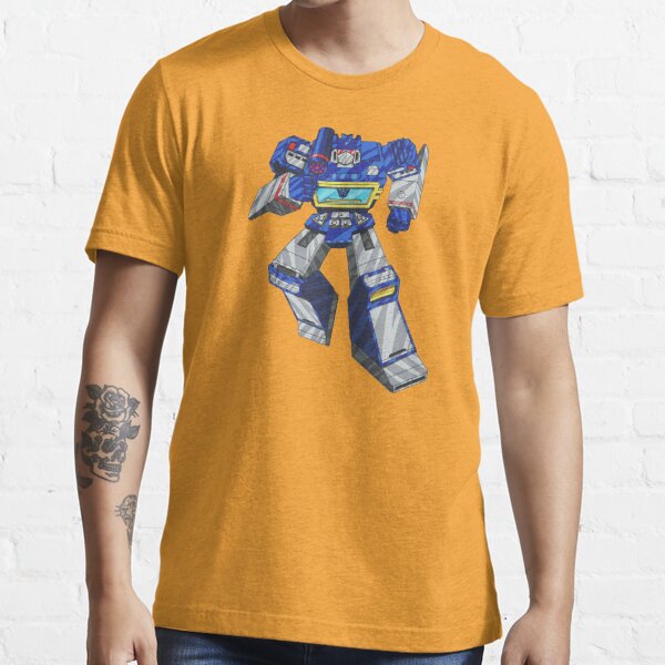 Soundwave Transformers Essential T-Shirt