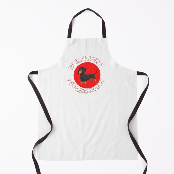 Item preview, My Dachshund Stealing Hearts designed and sold by Wienerful.