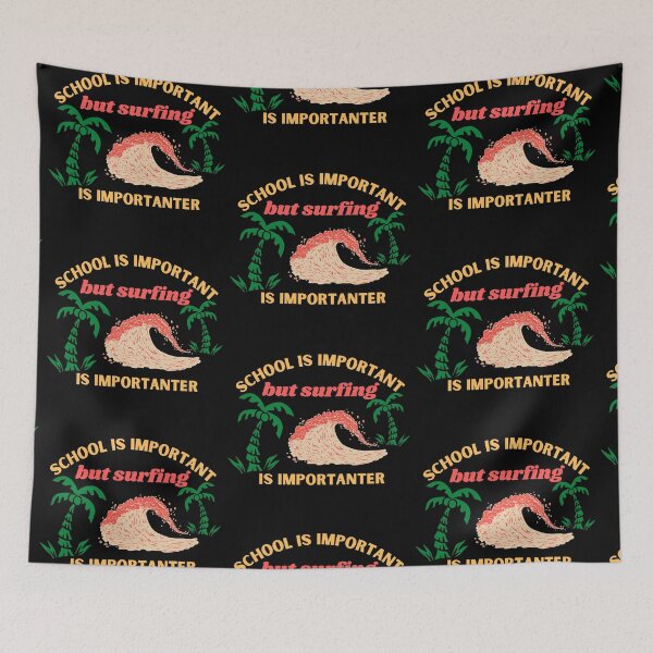 Item preview, School is important designed and sold by The-Armour.