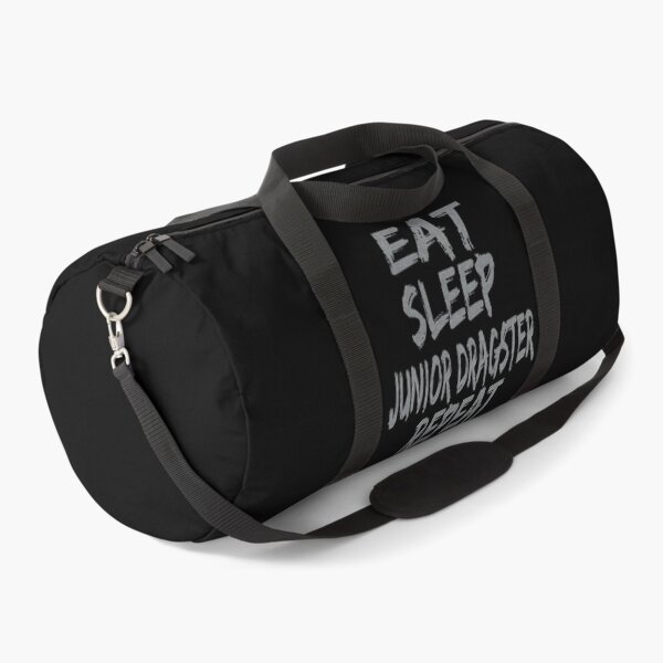 Item preview, Eat Sleep Junior Dragster Repeat Racing Drag Racing Dragster Jr Dragster Kid Dragsters Drag Strip Race Track designed and sold by CarantinedChaos.