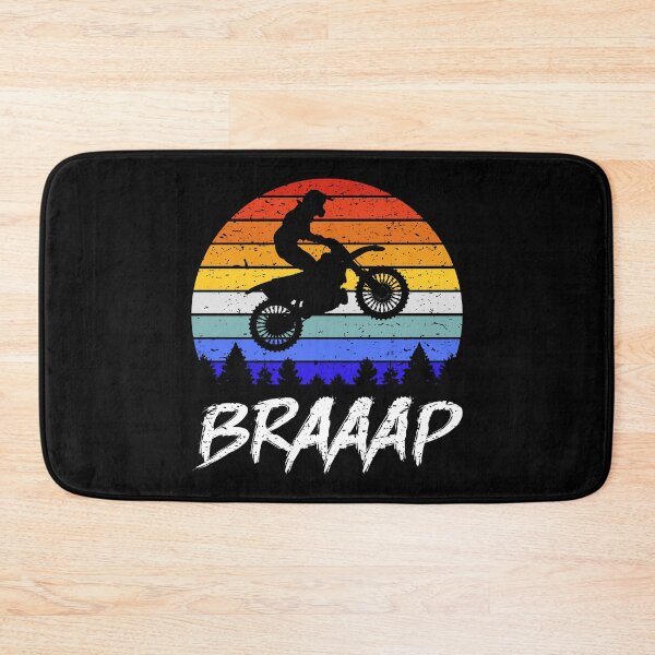 Artikelvorschau, Braaap Motocross Braap Dirtbike I entworfen und verkauft von Lemon Pepper.