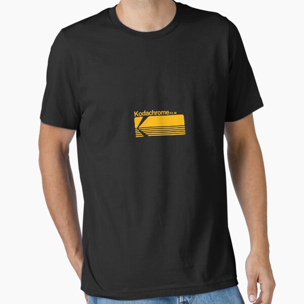 Item preview, BEST SELLER - Kodak Kodachrome Merchandise Essential T-Shirt designed and sold by MichaelHaa.