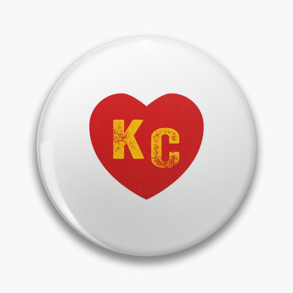 Item preview, KC Heart Kansas City Hearts 2021 designed and sold by JeanSeth.