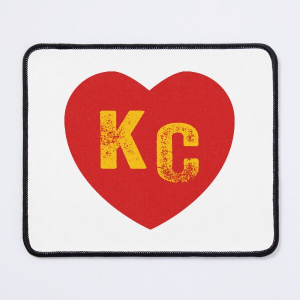 Item preview, KC Heart Kansas City Hearts 2021 designed and sold by JeanSeth.