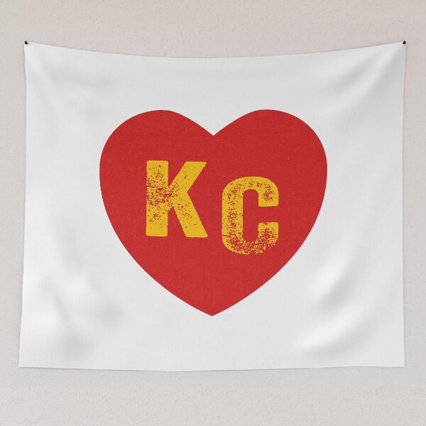 Item preview, KC Heart Kansas City Hearts 2021 designed and sold by JeanSeth.