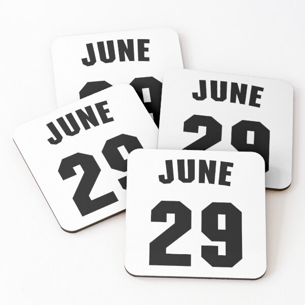Item preview, Date of birth  19 June  birthday gift sport design designed and sold by Panya-Design.