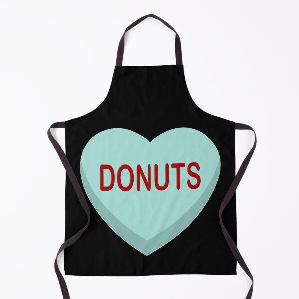 Item preview, Candy Heart Anti Valentines Day, Donuts  designed and sold by ACC .