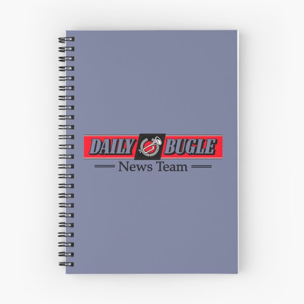 Item preview, Daily Bugle News Team    designed and sold by ArtkeyDesign.