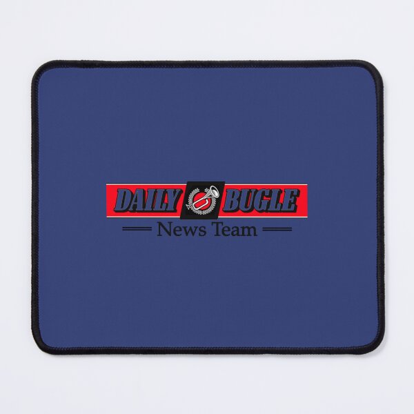 Item preview, Daily Bugle News Team designed and sold by ArtkeyDesign.
