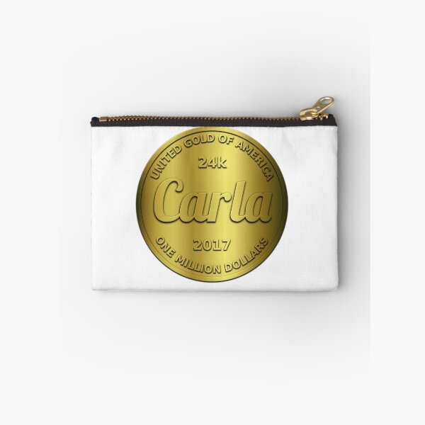Item preview, Carla is 24k gold designed and sold by jshek8188.