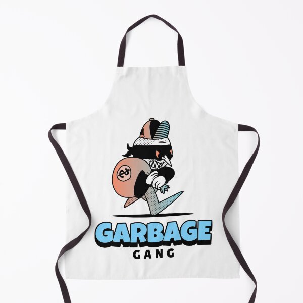 Item preview, Garbage Gang hip hop streetwear designed and sold by deluxis.